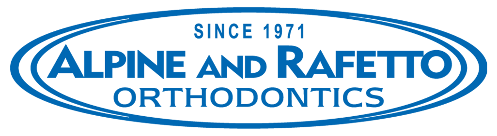 Alpine and Rafetto Orthodontics Logo