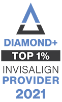invisalign top 1% provider 2021